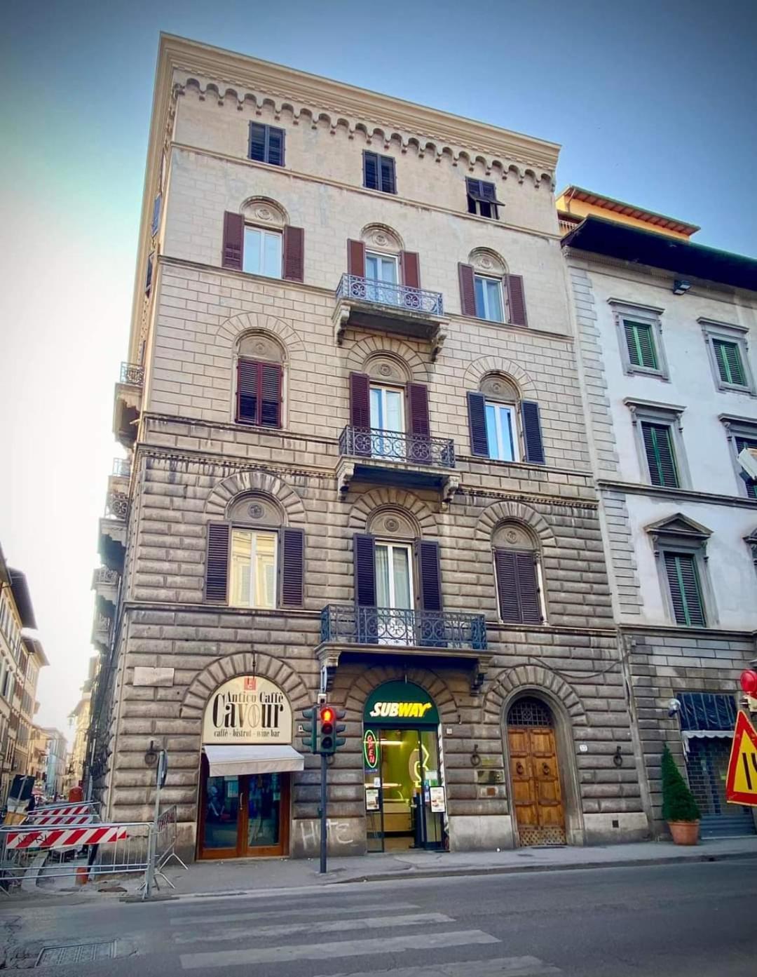 San Giuliano Inn Florence Exterior photo
