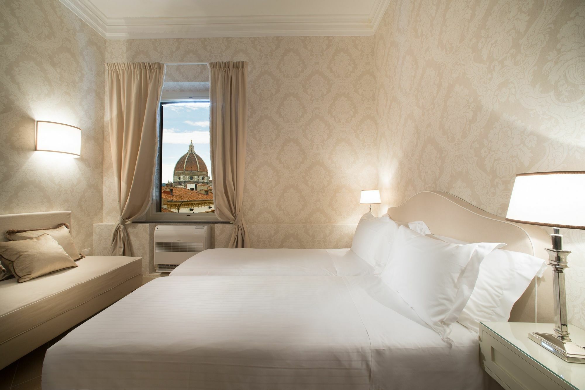 San Giuliano Inn Florence Exterior photo