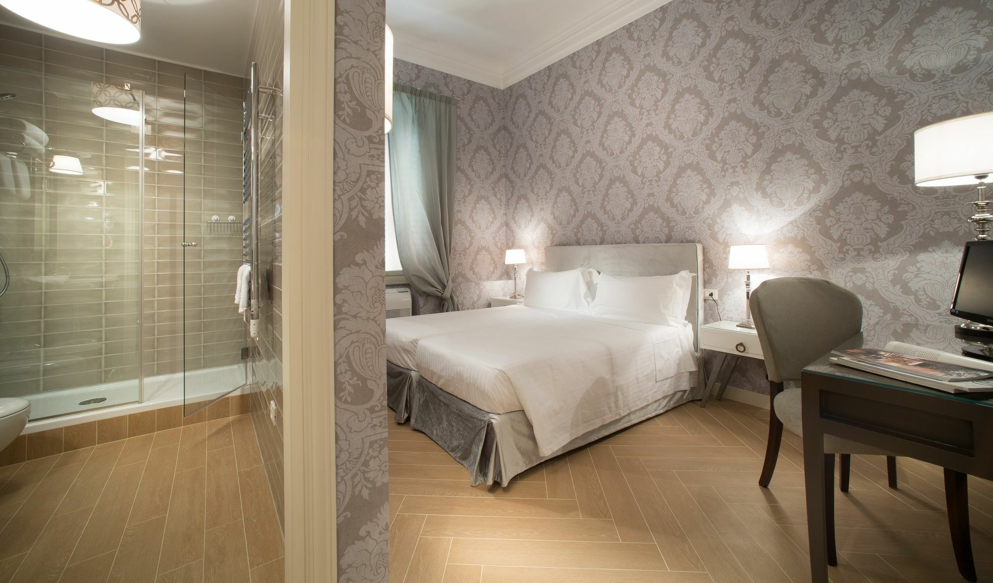 San Giuliano Inn Florence Exterior photo