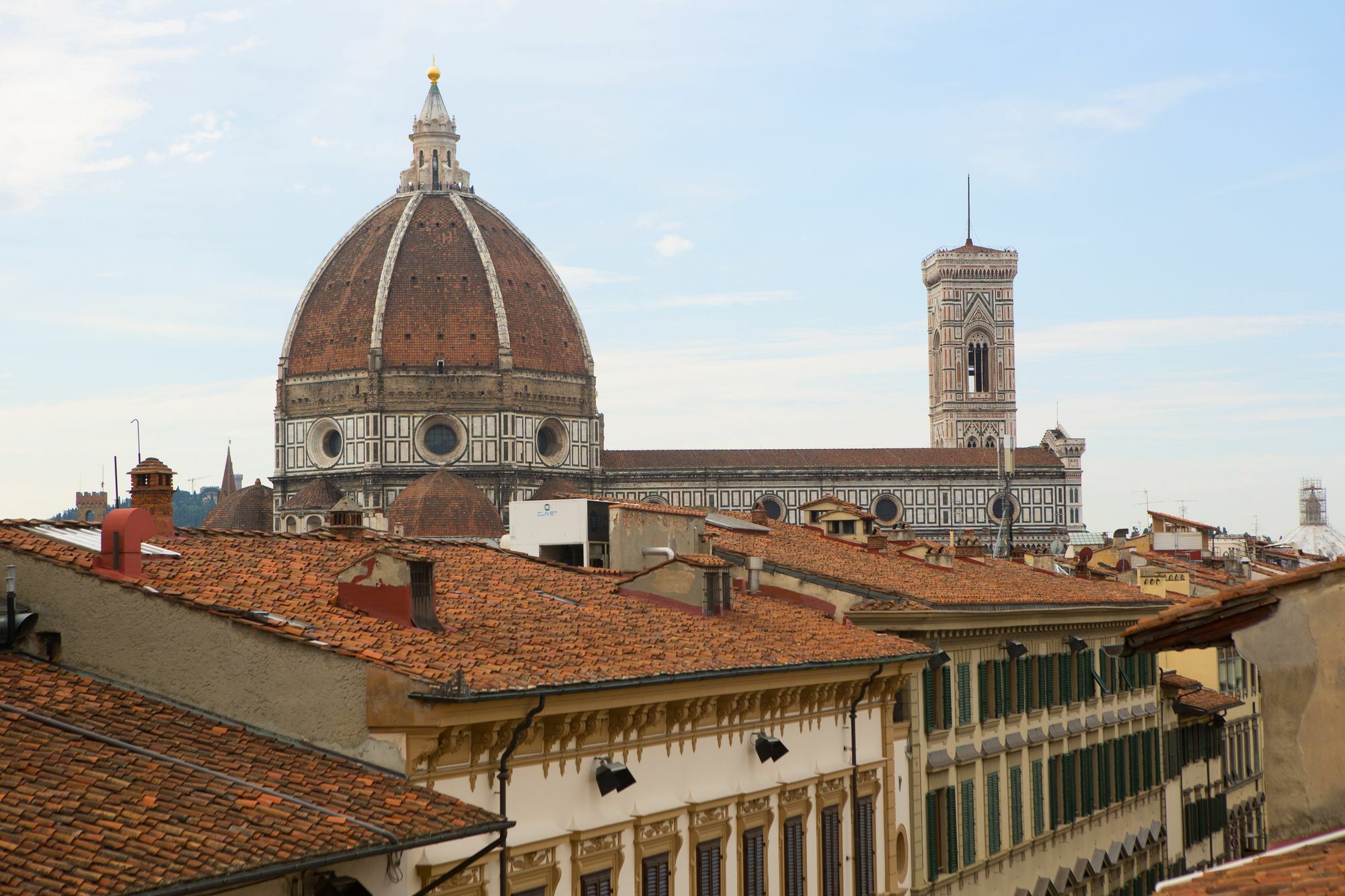 San Giuliano Inn Florence Exterior photo